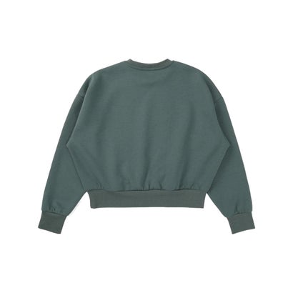 ハーレー Hurley トレーナー スウェット レディース ワンポイント ロゴ PHANTOM （GRY）｜詳細画像