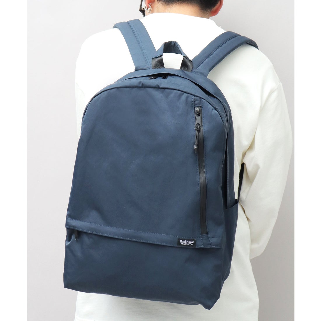 ヘルスニットプロダクト Healthknit Product 撥水ナイロン 11ポケット 