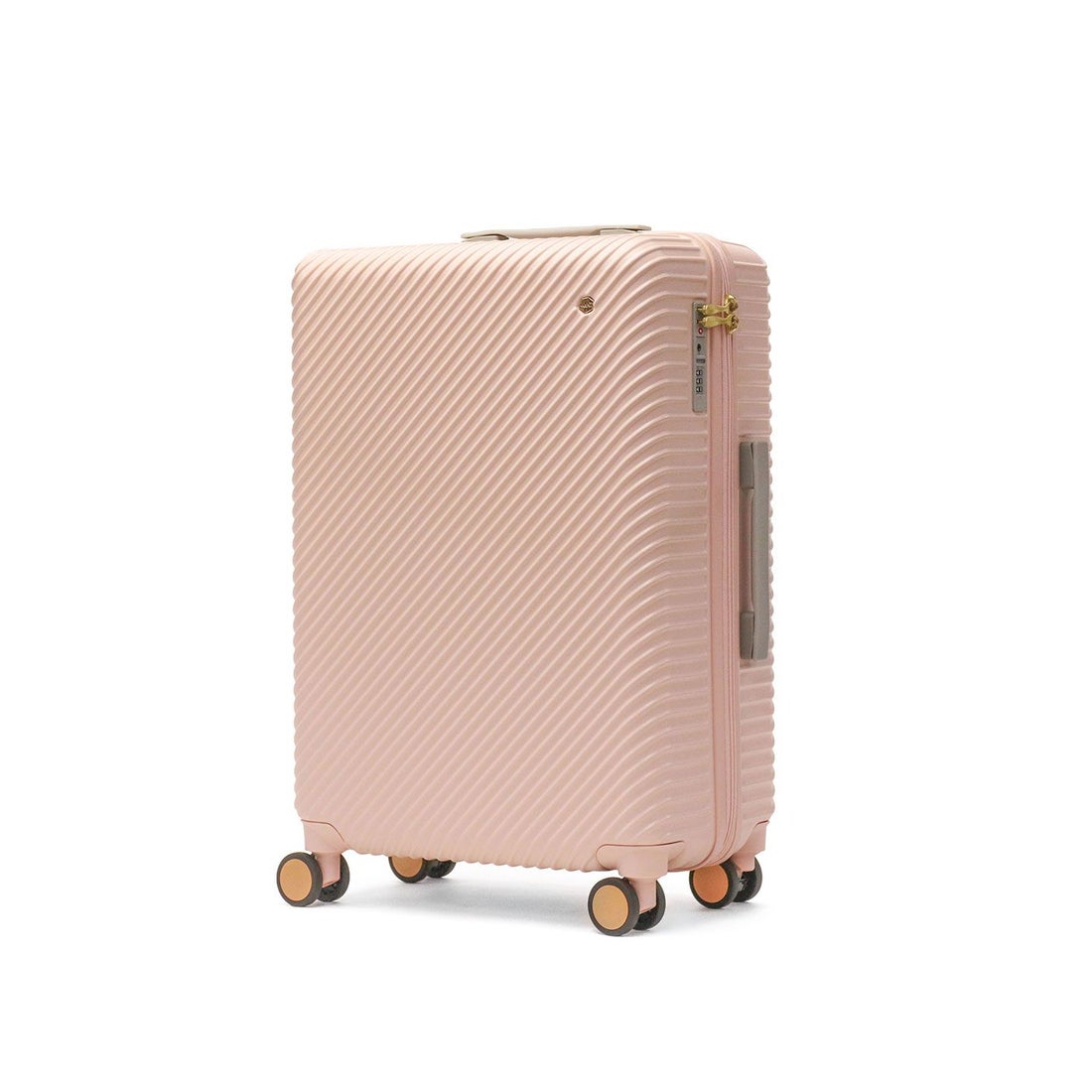 ハント HaNT 正規品10年保証 スーツケース アワーズ OURS 47L Sサイズ