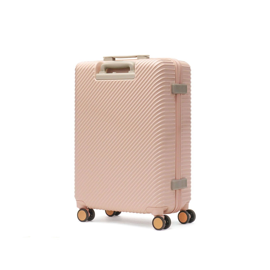 ハント HaNT 正規品10年保証 スーツケース アワーズ OURS 47L Sサイズ