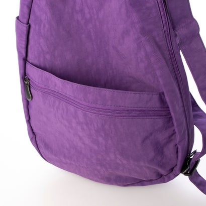 ヘルシーバックバッグ Healthy Back Bag テクスチャードナイロン Mサイズ6304 ウルトラパープル （ウルトラパープル）｜詳細画像