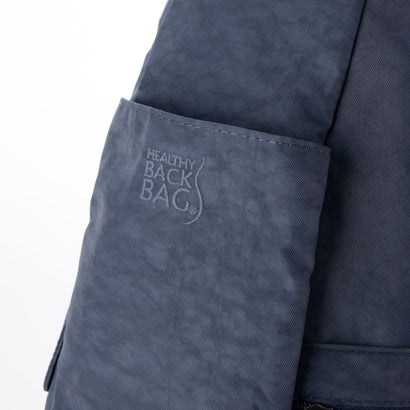 ヘルシーバックバッグ Healthy Back Bag テクスチャードナイロン Mサイズ6304 ヴィンテージインディゴ （ヴィンテージインディゴ）｜詳細画像