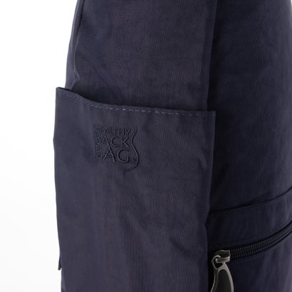 ヘルシーバックバッグ Healthy Back Bag テクスチャードナイロン Mサイズ 6304 ブルーナイト （ブルーナイト）｜詳細画像