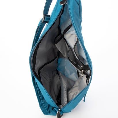 ヘルシーバックバッグ Healthy Back Bag テクスチャードナイロン Mサイズ6304 カプリブルー （カプリブルー）｜詳細画像