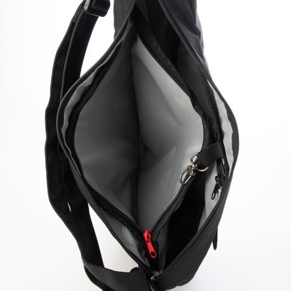 ヘルシーバックバッグ Healthy Back Bag テクスチャードナイロン Mサイズ 6304 ブラック （ブラック）｜詳細画像