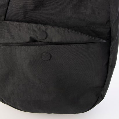 ヘルシーバックバッグ Healthy Back Bag テクスチャードナイロン Mサイズ 6304 ブラック （ブラック）｜詳細画像