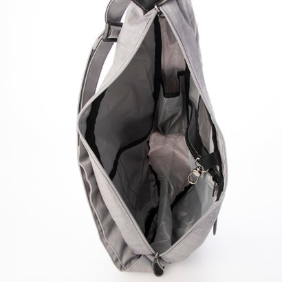 ヘルシーバックバッグ Healthy Back Bag テクスチャードナイロン Mサイズ6304 ロケットグレー （ロケットグレー）｜詳細画像