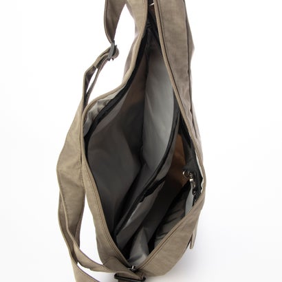 ヘルシーバックバッグ Healthy Back Bag テクスチャードナイロン Mサイズ6304 トリュフ （トリュフ）｜詳細画像
