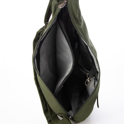 ヘルシーバックバッグ Healthy Back Bag マイクロファイバー Mサイズ7304 エバーグリーン （エバーグリーン）｜詳細画像