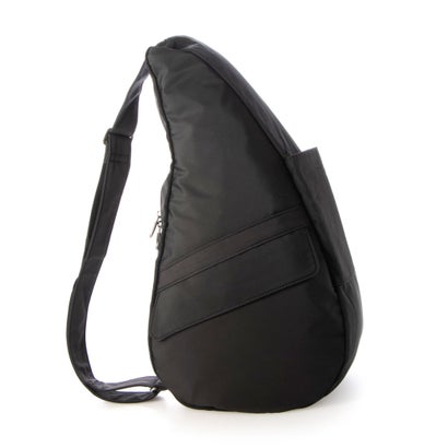 ヘルシーバックバッグ Healthy Back Bag マイクロファイバー Mサイズ7304 ブラック （ブラック）｜詳細画像
