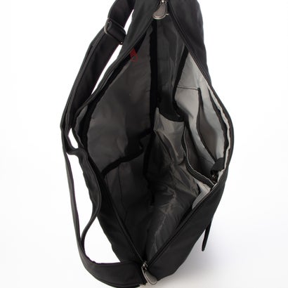 ヘルシーバックバッグ Healthy Back Bag マイクロファイバー Mサイズ7304 ブラック （ブラック）｜詳細画像