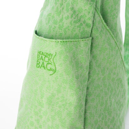 ヘルシーバックバッグ Healthy Back Bag フィジタル Sサイズ ネオミント （ネオミント）｜詳細画像