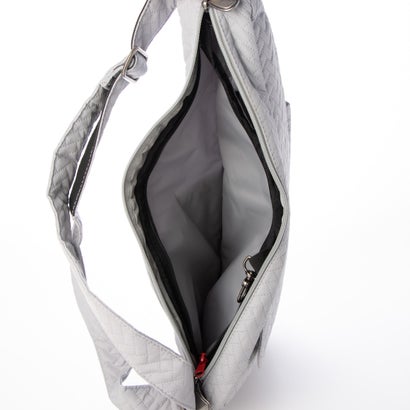 ヘルシーバックバッグ Healthy Back Bag ジオシルバー Sサイズ シルバー （シルバー）｜詳細画像