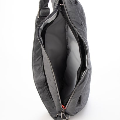 ヘルシーバックバッグ Healthy Back Bag ジオメトリー Sサイズ チャコール （チャコール）｜詳細画像
