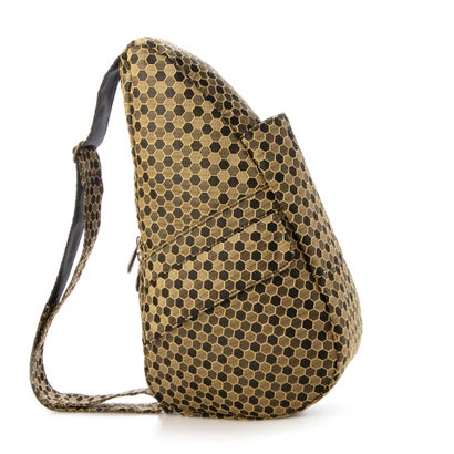 ヘルシーバックバッグ Healthy Back Bag モザイク XSサイズ ゴールド （ゴールド）｜詳細画像