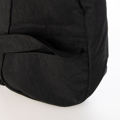 ヘルシーバックバッグ Healthy Back Bag テクスチャードナイロン Sサイズ6303 ブラック （ブラック）｜詳細画像