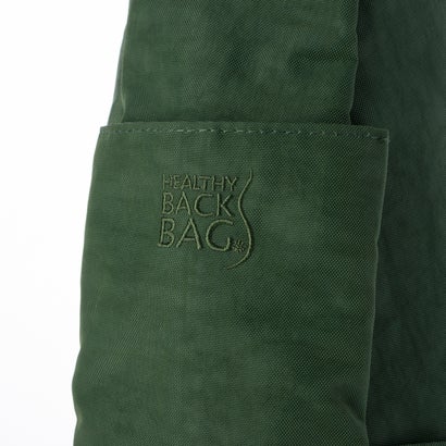 ヘルシーバックバッグ Healthy Back Bag テクスチャードナイロン Sサイズ6303 スプルース （スプルース）｜詳細画像
