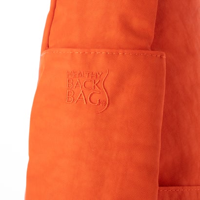 ヘルシーバックバッグ Healthy Back Bag テクスチャードナイロン Sサイズ6303 パーシモン （パーシモン）｜詳細画像