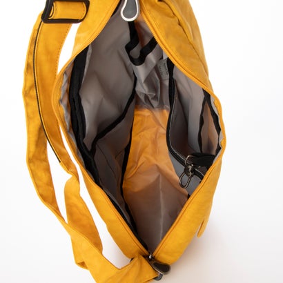 ヘルシーバックバッグ Healthy Back Bag テクスチャードナイロン Sサイズ6303 サフラン （サフラン）｜詳細画像