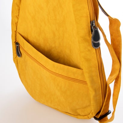 ヘルシーバックバッグ Healthy Back Bag テクスチャードナイロン Sサイズ6303 サフラン （サフラン）｜詳細画像
