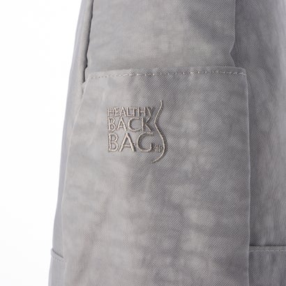 ヘルシーバックバッグ Healthy Back Bag テクスチャードナイロン Sサイズ6303 ロケットグレー （ロケットグレー）｜詳細画像