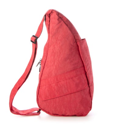 ヘルシーバックバッグ Healthy Back Bag テクスチャードナイロン Sサイズ6303 ローズヒップ （ローズヒップ）｜詳細画像