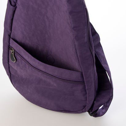 ヘルシーバックバッグ Healthy Back Bag テクスチャードナイロン Sサイズ6303 ブラックベリー （ブラックベリー）｜詳細画像