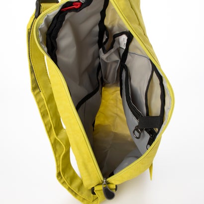 ヘルシーバックバッグ Healthy Back Bag テクスチャードナイロン Sサイズ6303 リモンチェロ （リモンチェロ）｜詳細画像