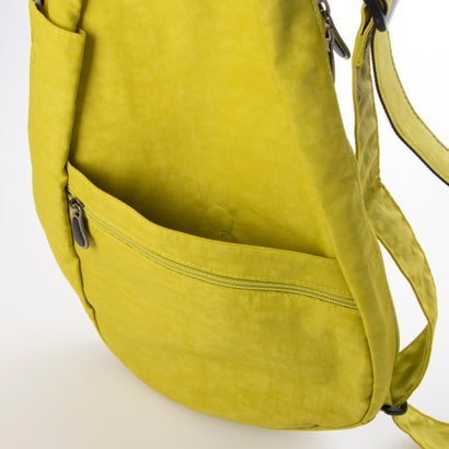 ヘルシーバックバッグ Healthy Back Bag テクスチャードナイロン Sサイズ6303 リモンチェロ （リモンチェロ）｜詳細画像