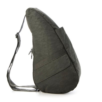 ヘルシーバックバッグ Healthy Back Bag テクスチャードナイロン Sサイズ6303 キャビア （キャビア）｜詳細画像