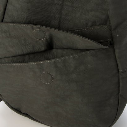 ヘルシーバックバッグ Healthy Back Bag テクスチャードナイロン Sサイズ6303 キャビア （キャビア）｜詳細画像