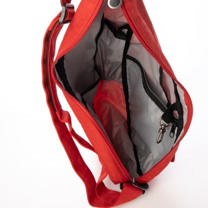 ヘルシーバックバッグ Healthy Back Bag テクスチャードナイロン Sサイズ6303 クリムゾン （クリムゾン）｜詳細画像