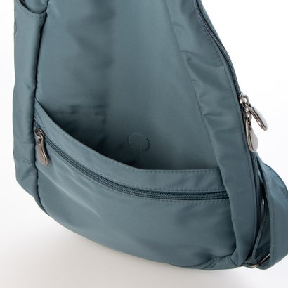 ヘルシーバックバッグ Healthy Back Bag マイクロファイバー Sサイズ7303 ナイルブルー （ナイルブルー）｜詳細画像