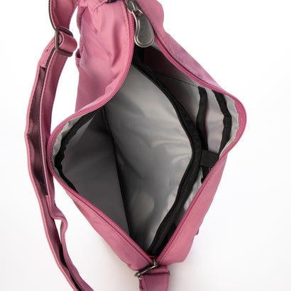 ヘルシーバックバッグ Healthy Back Bag マイクロファイバー Sサイズ7303 スモーキーローズ （スモーキーローズ）｜詳細画像