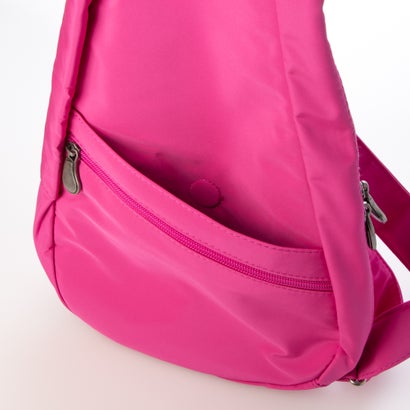 ヘルシーバックバッグ Healthy Back Bag マイクロファイバー Sサイズ7303 パラダイスピンク （パラダイスピンク）｜詳細画像