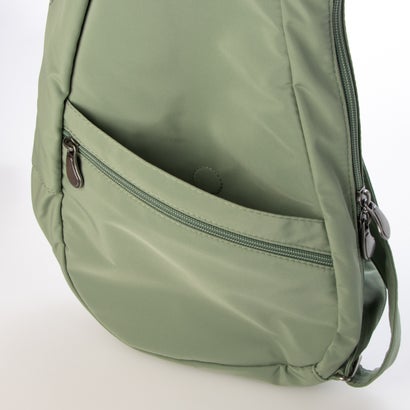 ヘルシーバックバッグ Healthy Back Bag マイクロファイバー Sサイズ7303 アロエ （アロエ）｜詳細画像