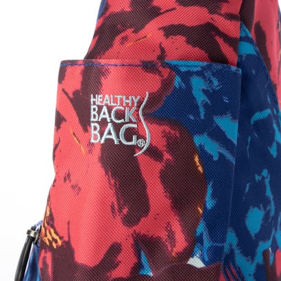 ヘルシーバックバッグ Healthy Back Bag リバーシブル Sサイズ ハイパーフローラル （ハイパーフローラル）｜詳細画像