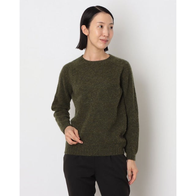 シャギーニット （Scots Pine）