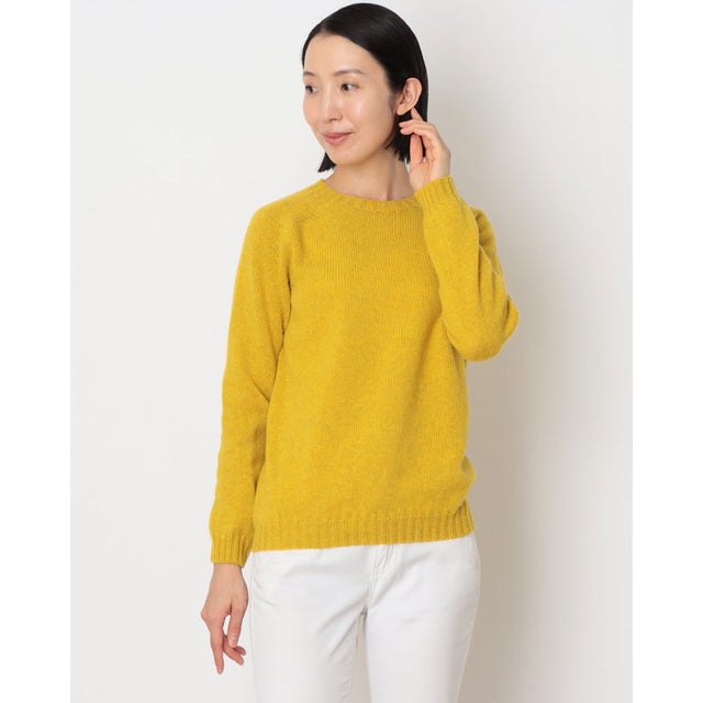 ウールセーター （CITRINE）