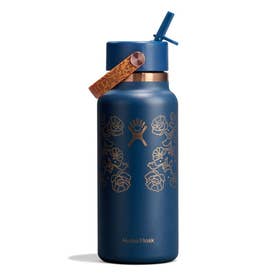 アウト ウエスト 32oz ワイド フレックス ストロー キャップ（OUT WEST 32oz WIDE FLEX STRAW CAP） （WesternDarkBlue）