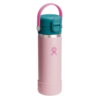 ステンレスボトル マグボトル 水筒 魔法瓶 18oz キッズ ワイドマウス 532ml 保冷 保温 直飲み 890219 （SEEDLINGGREEN）｜詳細画像