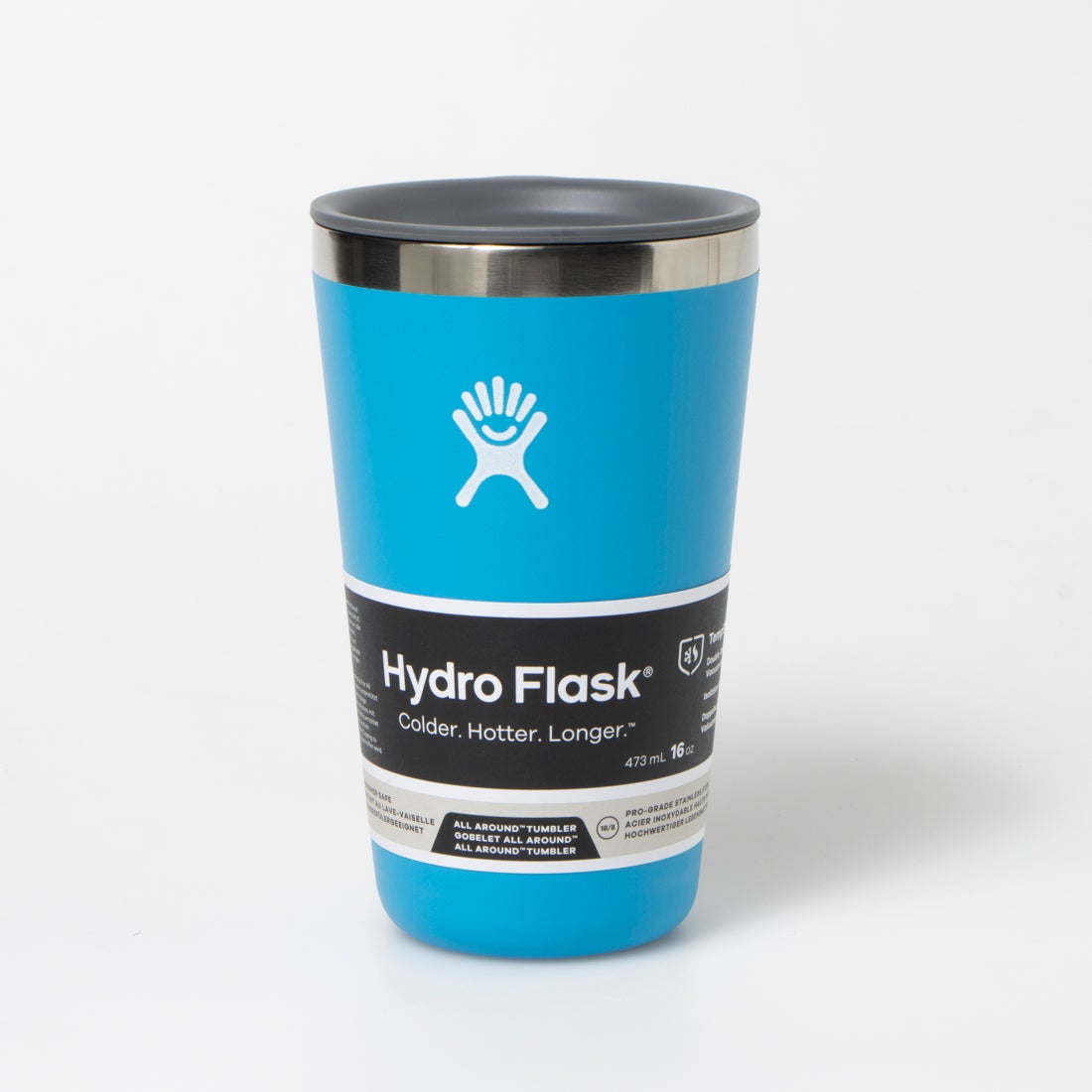 （Pacific）　Flask　【返品不可商品】　ハイドロフラスク　タンブラー　Hydro　16oz(354ml)　ハイドロフラスク　オールアラウンド　-靴＆ファッション通販　ロコンド〜自宅で試着、気軽に返品