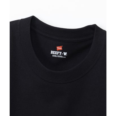 HANES/ヘインズ 半袖 Tシャツ HM1-D001 （ブラック）｜詳細画像