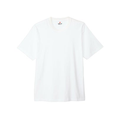HANES/ヘインズ 半袖 Tシャツ HM1-D001 （ブラック）｜詳細画像