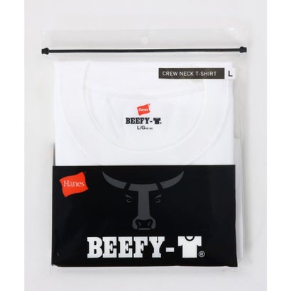 HANES/ヘインズ 半袖 Tシャツ HM1-D001 （ブラック）｜詳細画像