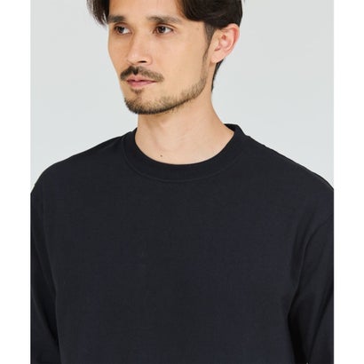 HANES 長袖 Tシャツ ロンT メンズ 無地 （090）｜詳細画像