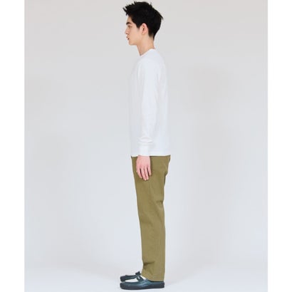 ヘインズ Hanes HANES 長袖 Tシャツ ロンT メンズ ヘンリーネック （060）｜詳細画像