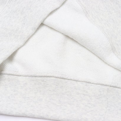 Hanes SWEATS SHIRO クルーネック （ホワイト）｜詳細画像