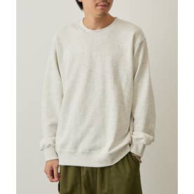 SWEATS SHIRO クルーネック （ホワイト）