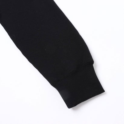 Hanes SWEATS KURO クルーネック （ブラック）｜詳細画像